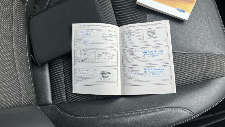 Ford Kuga 1.5 EcoBoost 182 Titanium [Nav] 5dr Auto Petrol Estate